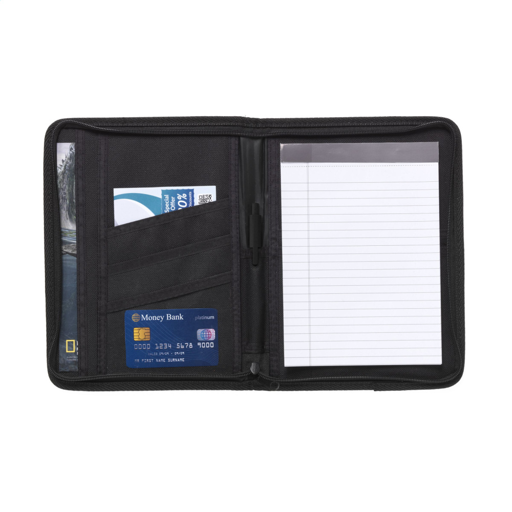 Logo trade business gift photo of: Noto A5 document folder