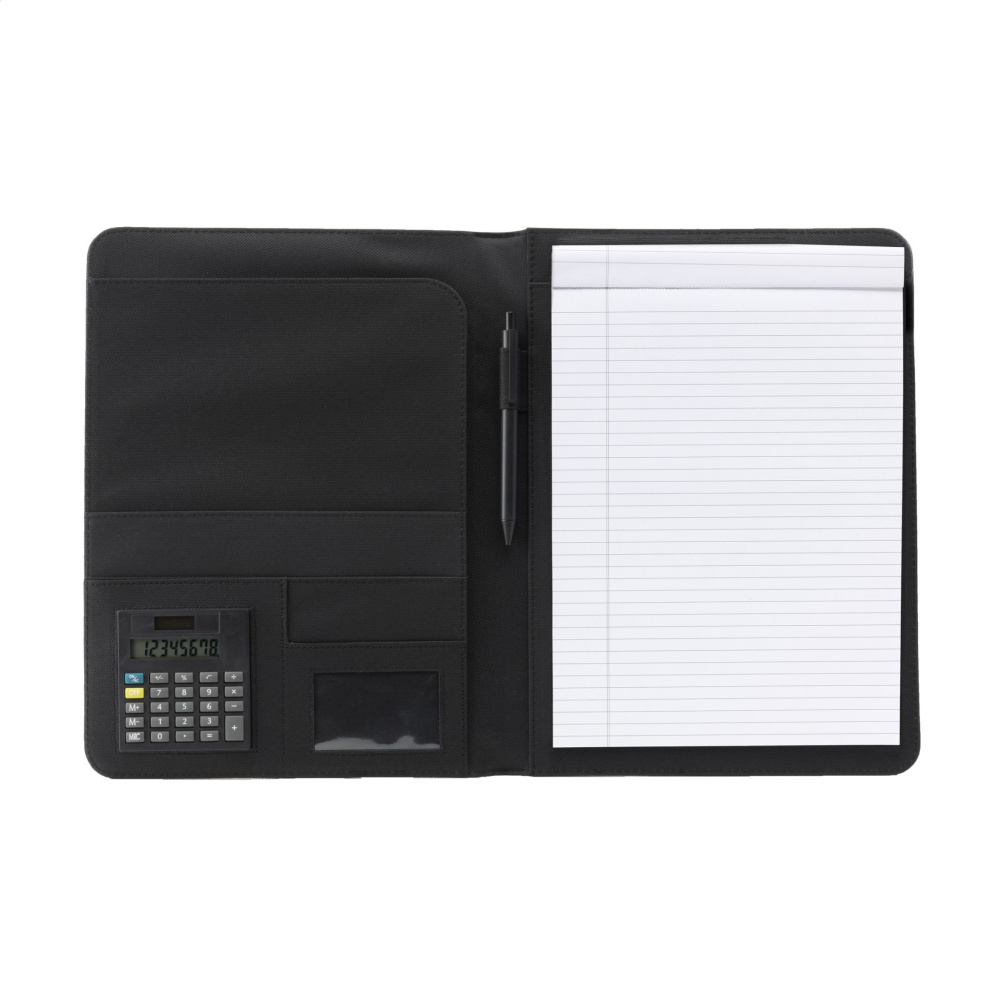 Logotrade promotional giveaway image of: Alpha A4 document folder