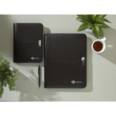 Logo trade business gifts image of: TucsonEmperor A4 document folder