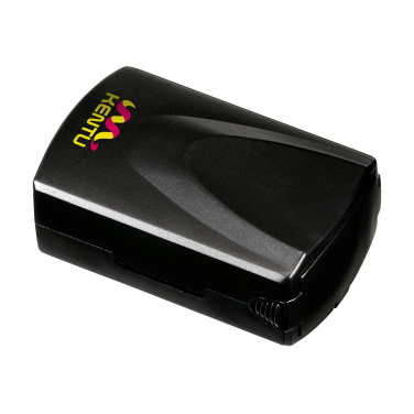 Logo trade business gift photo of: Loupe Compact magnifying glass