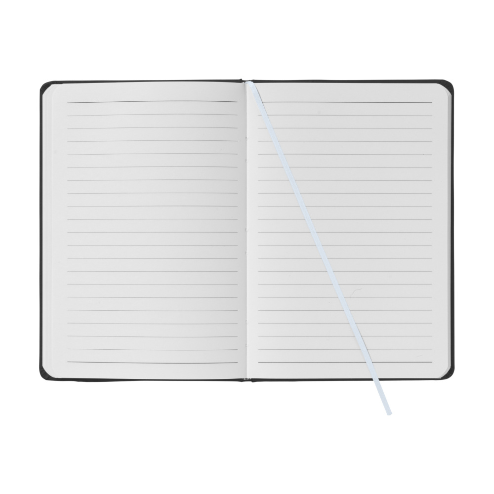 Logotrade business gifts photo of: BlackNote A5 Paper notebook