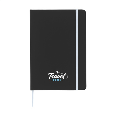 Logotrade promotional gifts photo of: BlackNote A5 Paper notebook