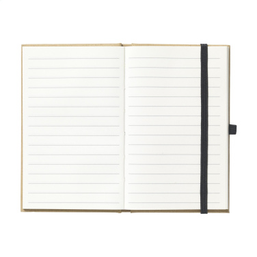 Logotrade promotional product image of: Pocket ECO A6 Paper notebook
