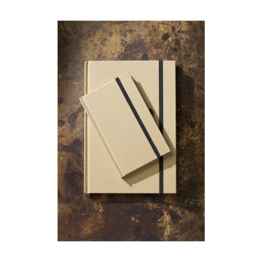 Logotrade promotional item picture of: Pocket ECO Paper A5 notebook
