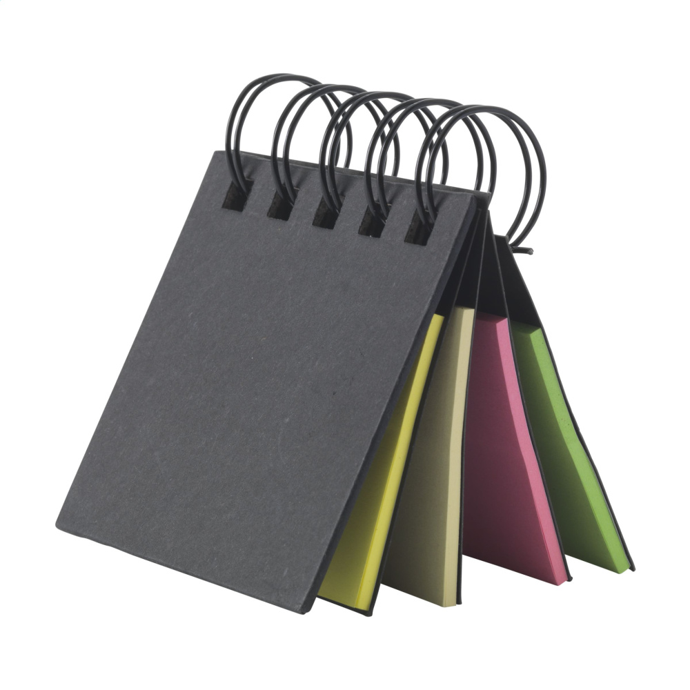 Logo trade promotional gifts image of: Memo Paper memobook