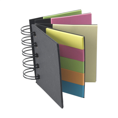 Logo trade advertising products picture of: Memo Paper memobook
