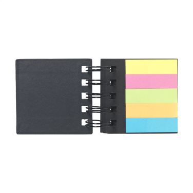 Logo trade promotional items picture of: Memo Paper memobook