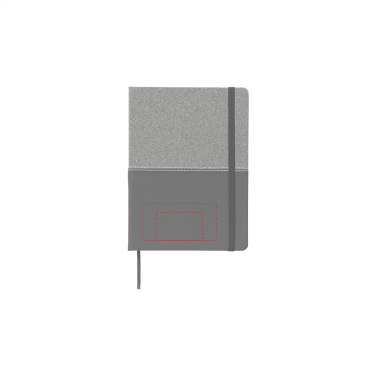 Logotrade promotional merchandise picture of: Journal Cork Paper Notebook