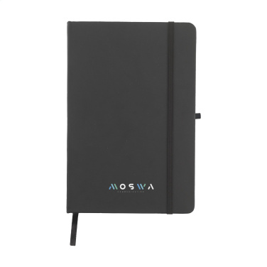 Logotrade promotional gift image of: Porta RPET Paper Notebook A5