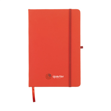 Logotrade business gifts photo of: Porta RPET Paper Notebook A5