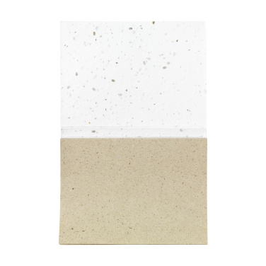 Logotrade advertising product picture of: Seed Paper Sticky Notes memo pad