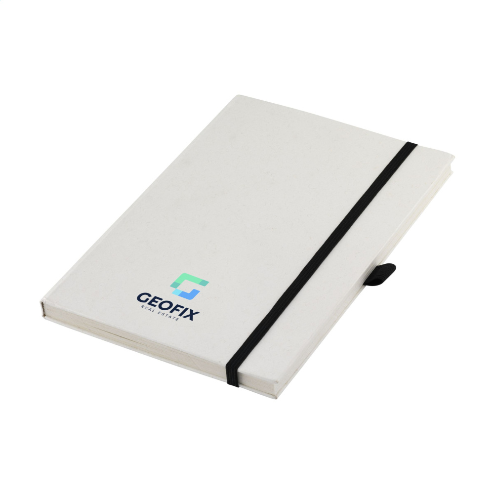 Logotrade promotional giveaways photo of: Milk-Carton Paper Notebook A5