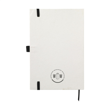 Logotrade promotional products photo of: Milk-Carton Paper Notebook A5