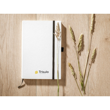 Logotrade promotional merchandise picture of: Milk-Carton Paper Notebook A5