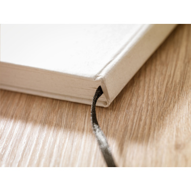 Logo trade promotional products image of: Milk-Carton Paper Notebook A5