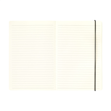 Logo trade promotional giveaways image of: Craftnote Paper Notebook A5