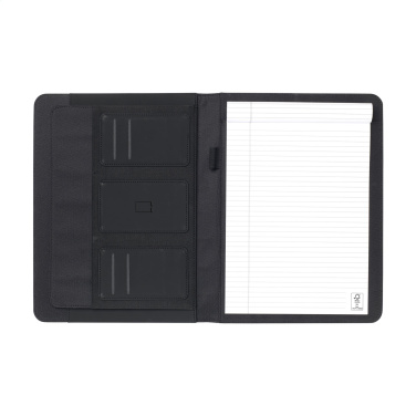 Logo trade advertising product photo of: Quincy Portfolio RPET A4 document folder
