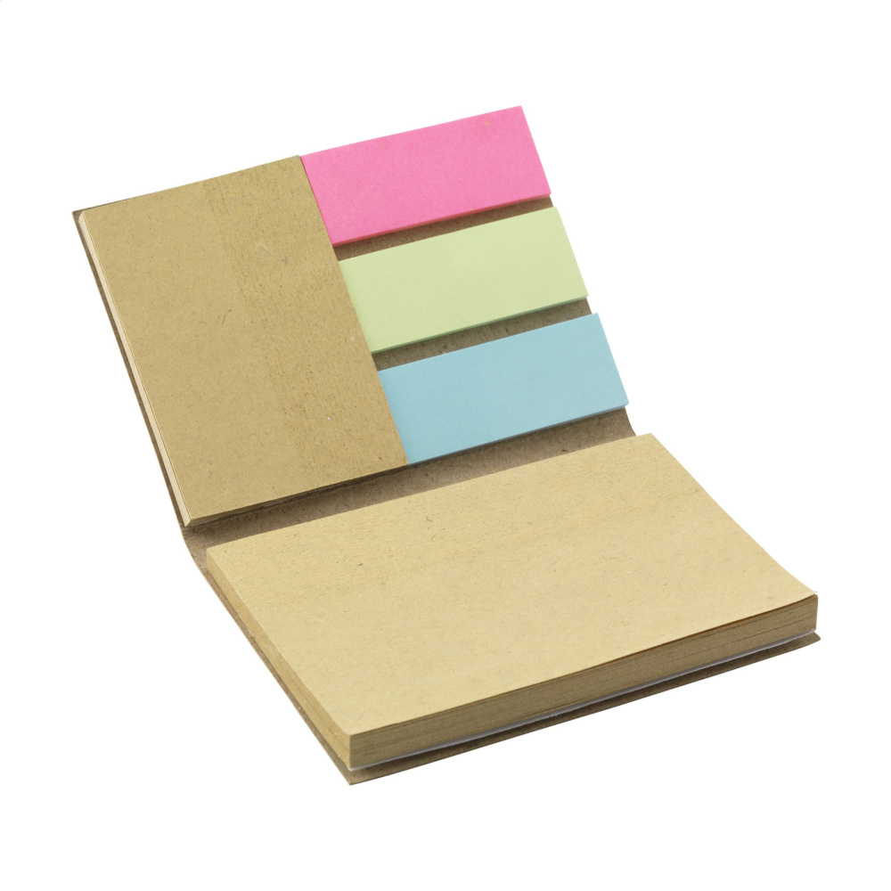 Logotrade promotional items photo of: Milk-Carton Recycled StickyMemo Paper memo pad