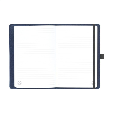 Logotrade promotional merchandise picture of: Felty GRS RPET Paper Notebook A5