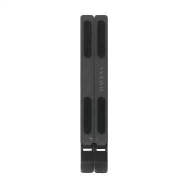 Logotrade promotional merchandise image of: Standby GRS Recycled Alu Laptop Stand