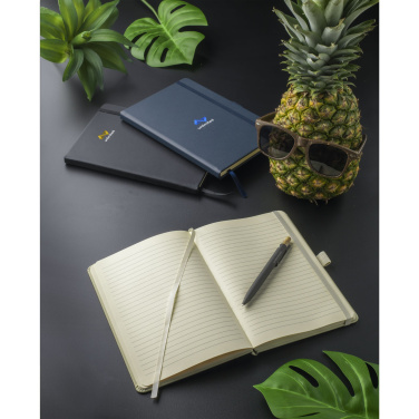 Logotrade advertising product picture of: Pineapple Paper Notebook A5