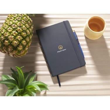 Logotrade promotional merchandise photo of: Pineapple Paper Notebook A5