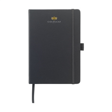 Logotrade corporate gift image of: Pineapple Paper Notebook A5