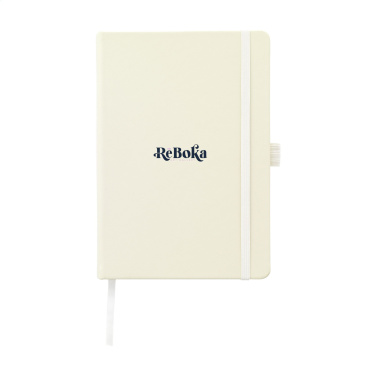 Logo trade promotional gifts image of: Pineapple Paper Notebook A5