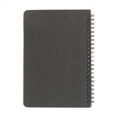 Logotrade promotional giveaways photo of: Coffee Paper Notebook Wire-O A5