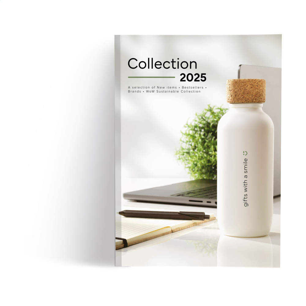 Logotrade advertising product image of: Catalogue 2025 Print – standard cover