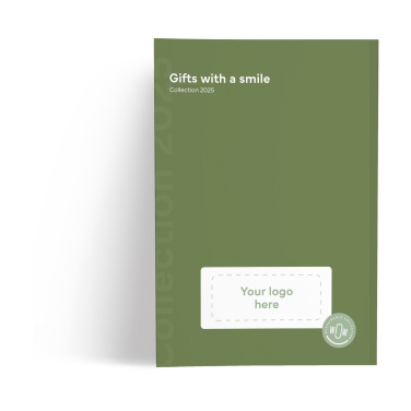 Logo trade promotional items picture of: Catalogue 2025 Print – standard cover