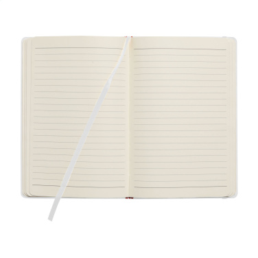Logo trade promotional gifts picture of: Pocket Notebook A5 X-Mas