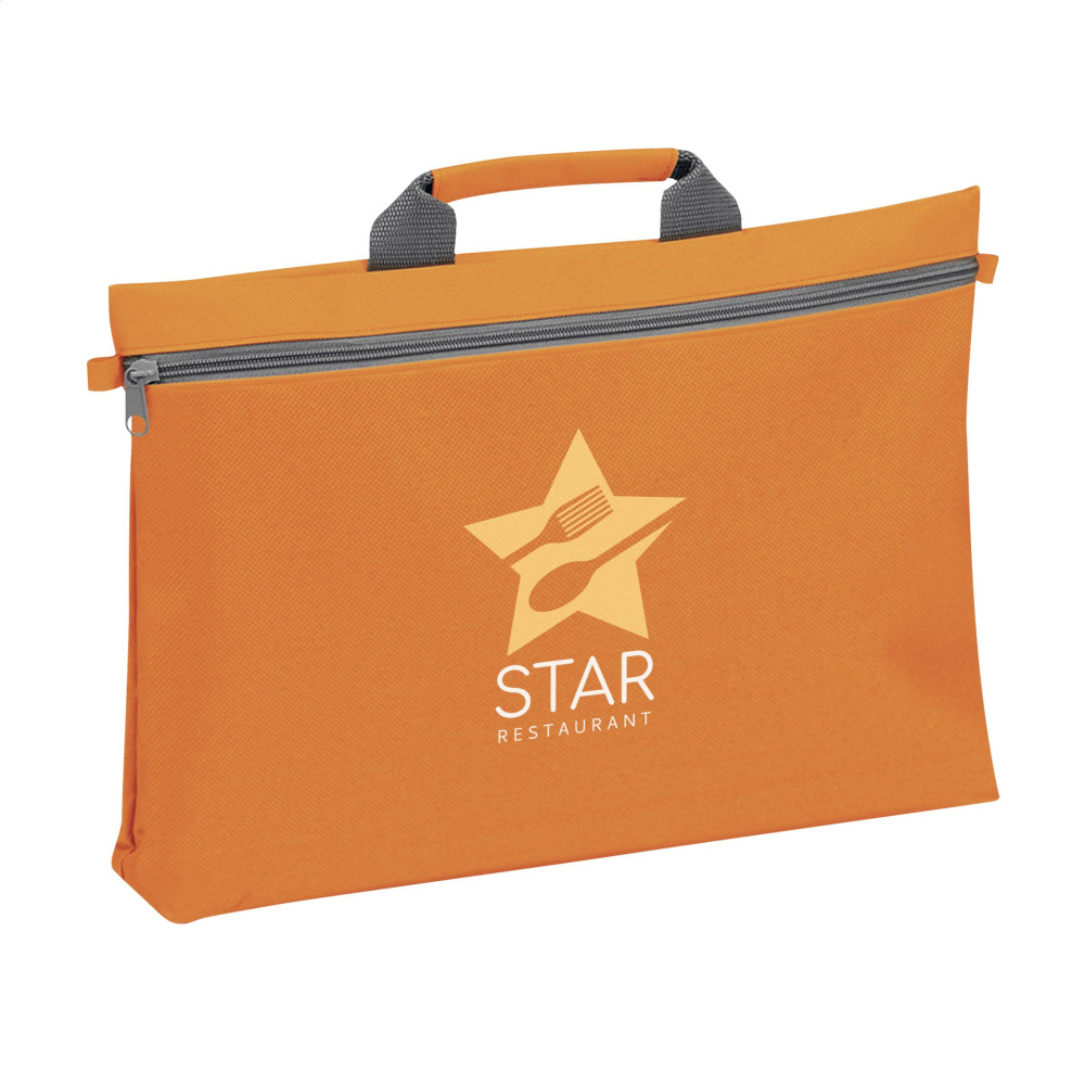 Logotrade advertising product image of: DocuTravel document bag