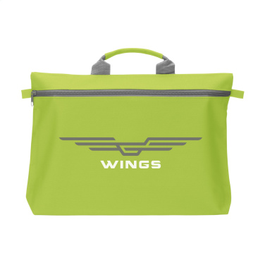 Logotrade corporate gift image of: DocuTravel document bag