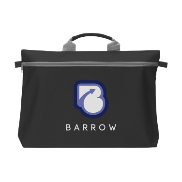 Logo trade promotional giveaways picture of: DocuTravel document bag