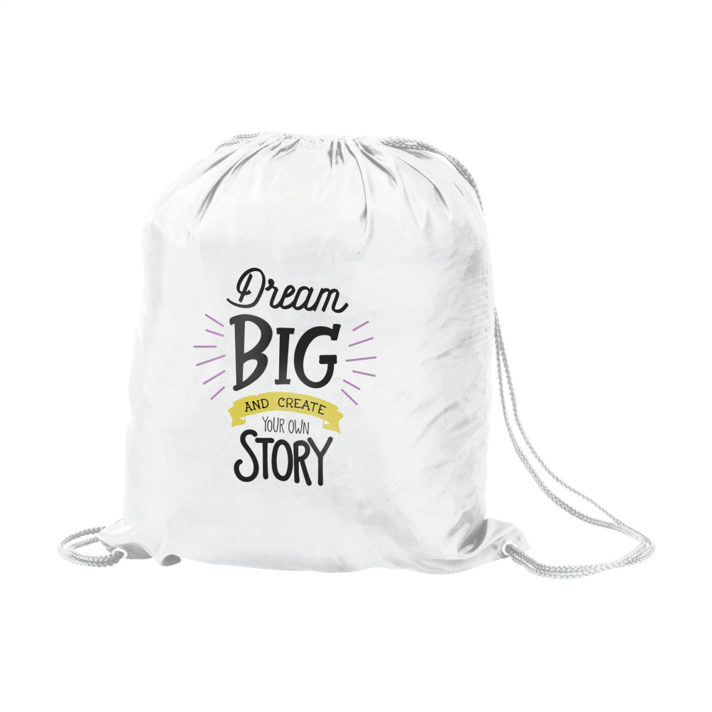 Logotrade business gifts photo of: PromoBag 190T backpack