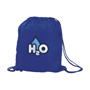 Logo trade corporate gifts picture of: PromoBag 190T backpack