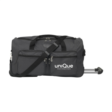 Logo trade advertising products image of: Milan TrolleyBag