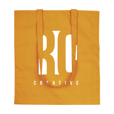 Logotrade promotional items photo of: Shoppy Colour Bag (135 g/m²) cotton bag