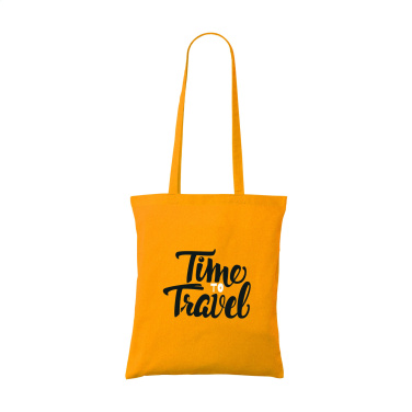 Logotrade corporate gift picture of: Shoppy Colour Bag (135 g/m²) cotton bag