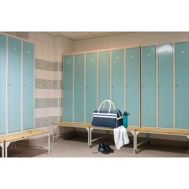 Logo trade business gift photo of: RetroSport sports bag