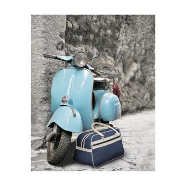 Logotrade promotional product image of: RetroSport sports bag