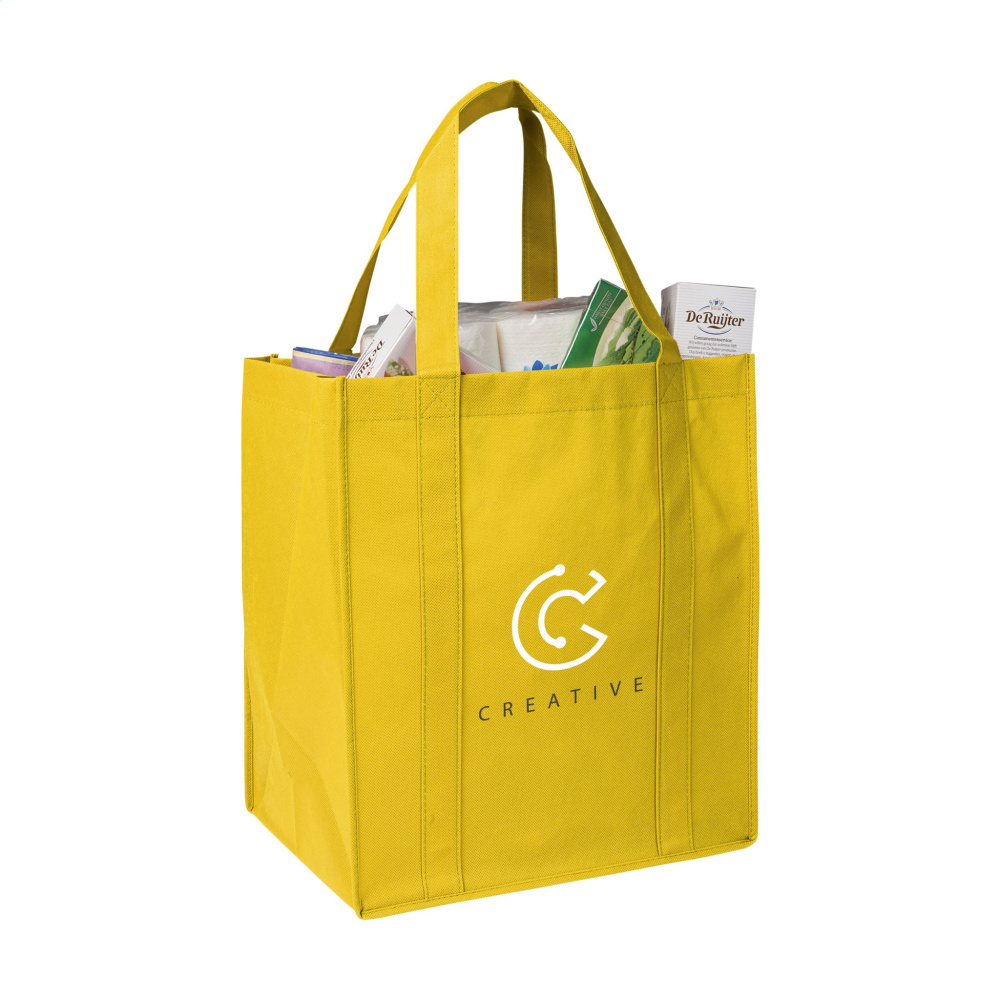 Logo trade promotional merchandise photo of: ShopXL shopping bag