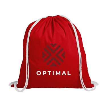 Logo trade promotional products picture of: PromoColour (120 g/m²) backpack