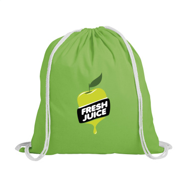 Logotrade promotional giveaways photo of: PromoColour (120 g/m²) backpack