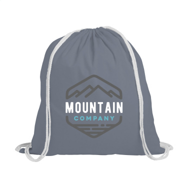 Logo trade promotional gifts picture of: PromoColour (120 g/m²) backpack