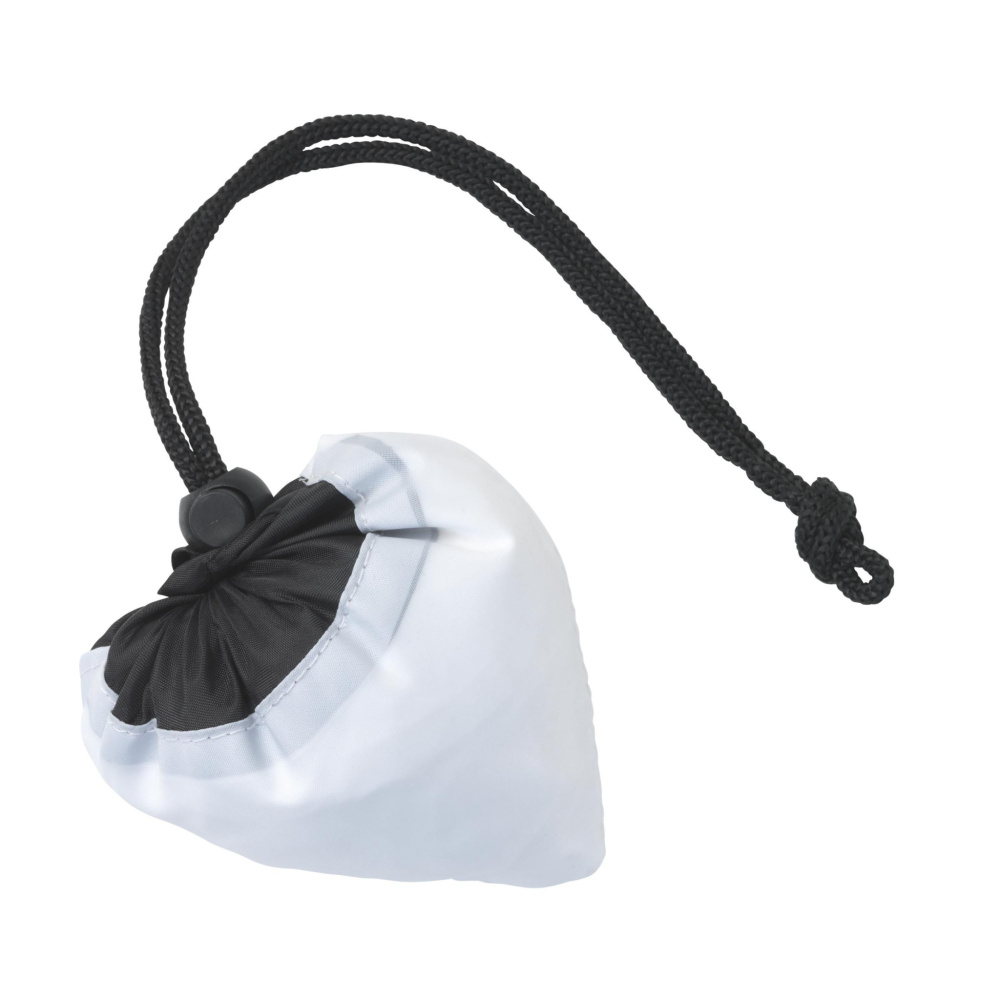 Logotrade promotional item picture of: Strawberry foldable bag