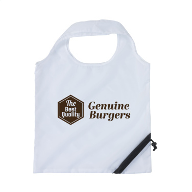 Logo trade corporate gift photo of: Strawberry foldable bag