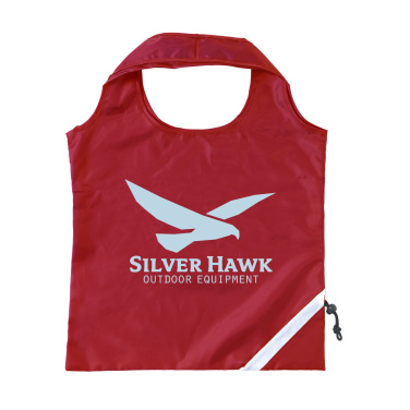 Logo trade promotional products picture of: Strawberry foldable bag