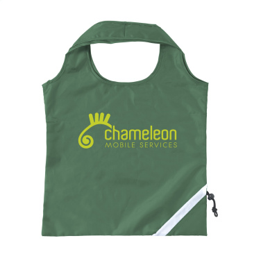 Logotrade promotional item image of: Strawberry foldable bag